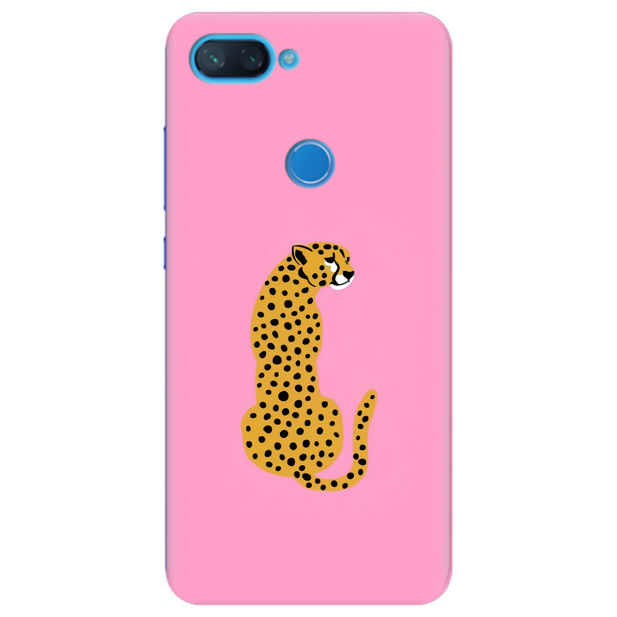 Чохол для Xiaomi Mi 8 Lite Дика естетика - фото 1 - Чохли для телефонів