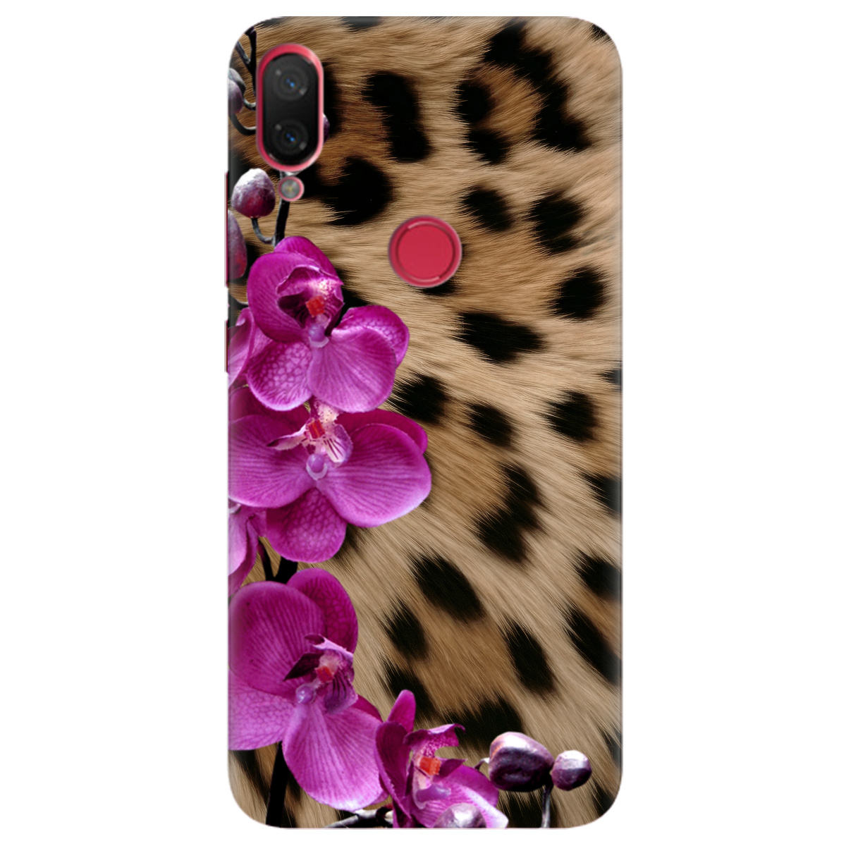 Чохол для Xiaomi Mi Play Дика орхідея - фото 1 - Чохли для телефонів