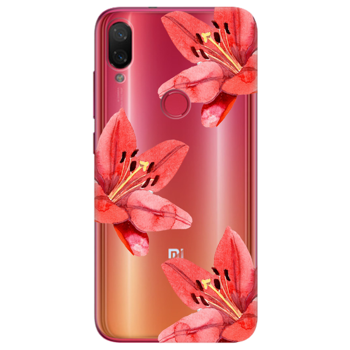 Чохол для Xiaomi Mi Play Чарівний цвіт - фото 1 Чохол для Xiaomi Mi Play Чарівний цвіт - фото 1 - Чохли для телефонів