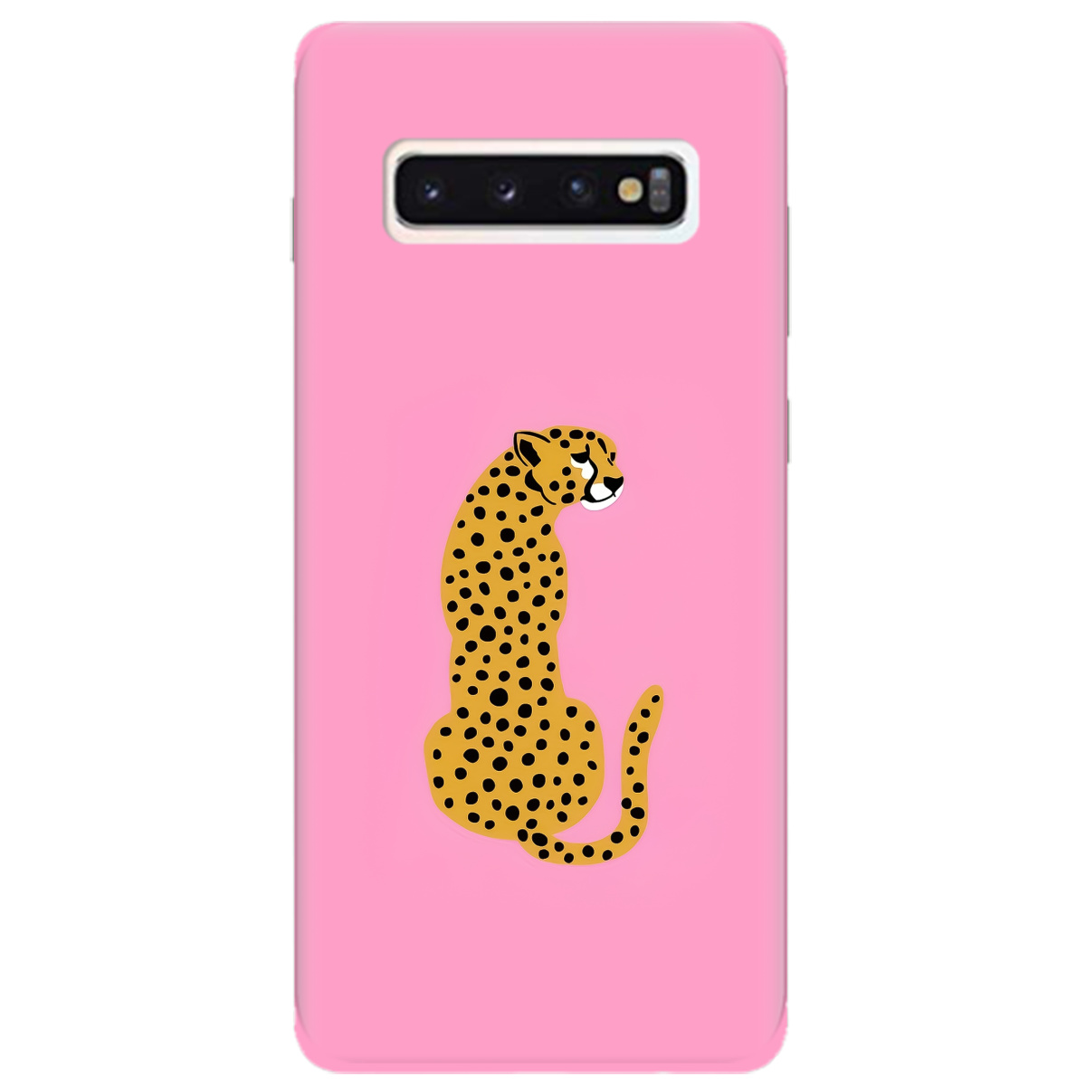 Чехол для Samsung Galaxy S10 Дикая эстетика - фото 1 - Чехлы для телефонов