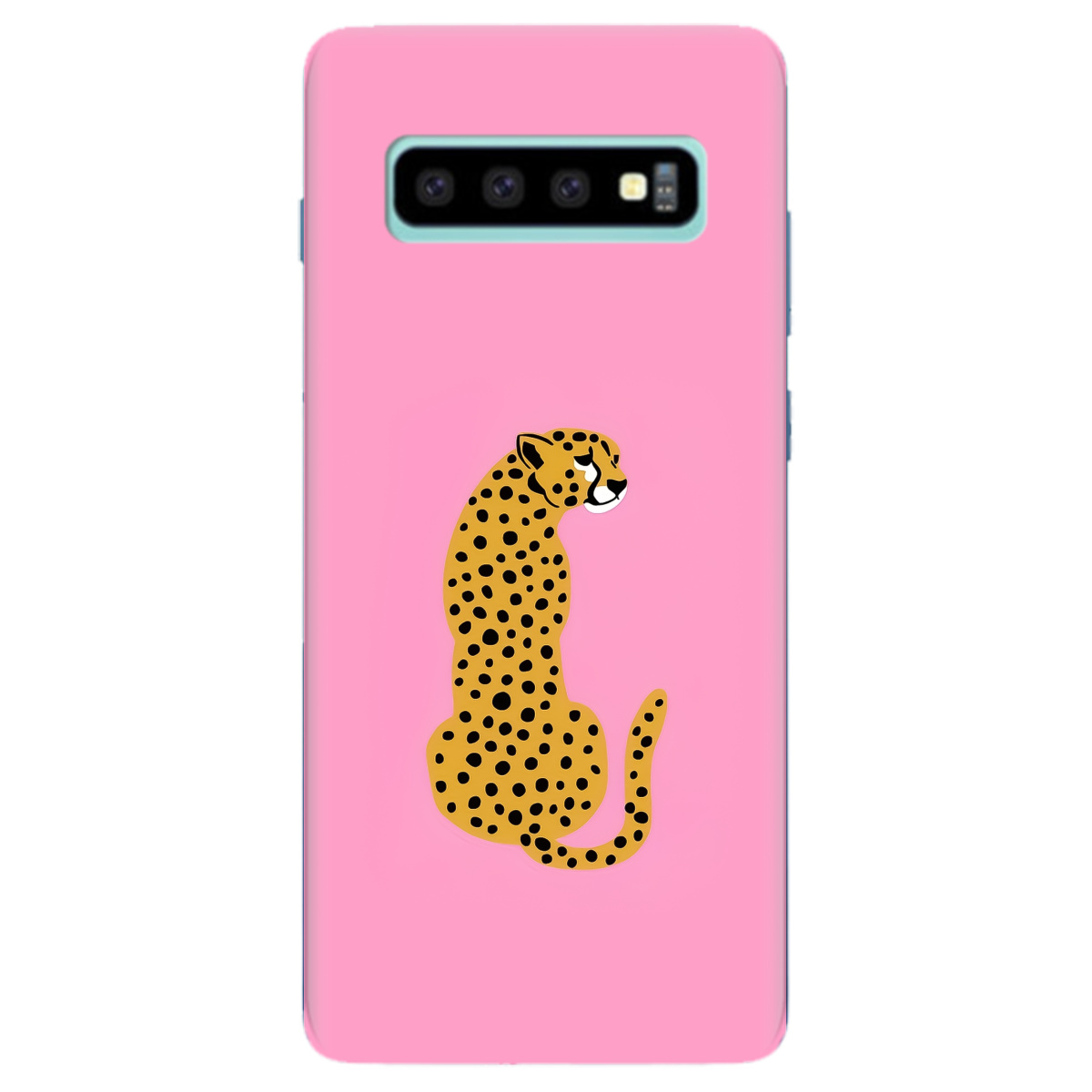 Чохол для Samsung Galaxy S10 Plus Дика естетика - фото 1 - Чохли для телефонів