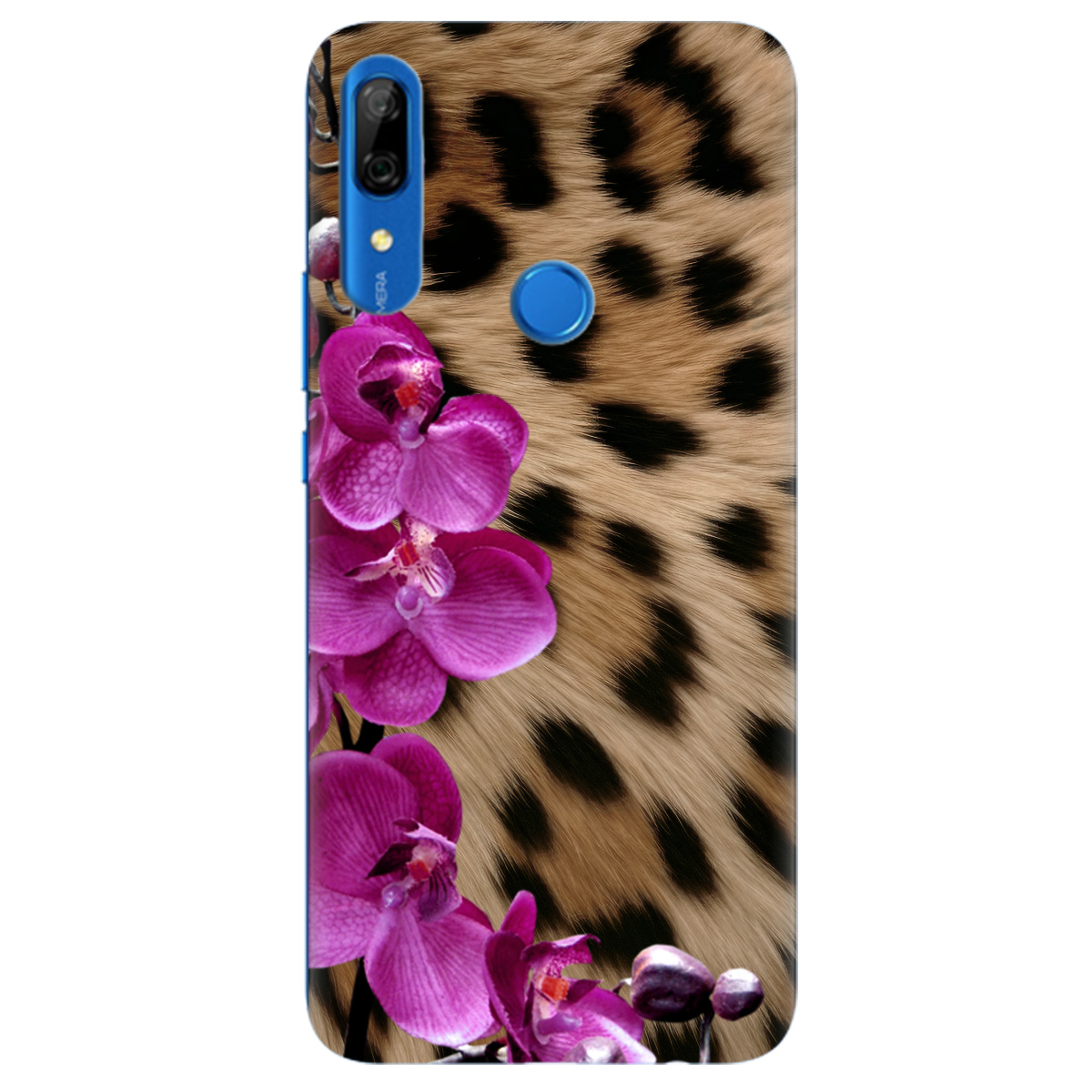 Чехол для Huawei P Smart Z Дикая орхидея - фото 1 - Чехлы для телефонов