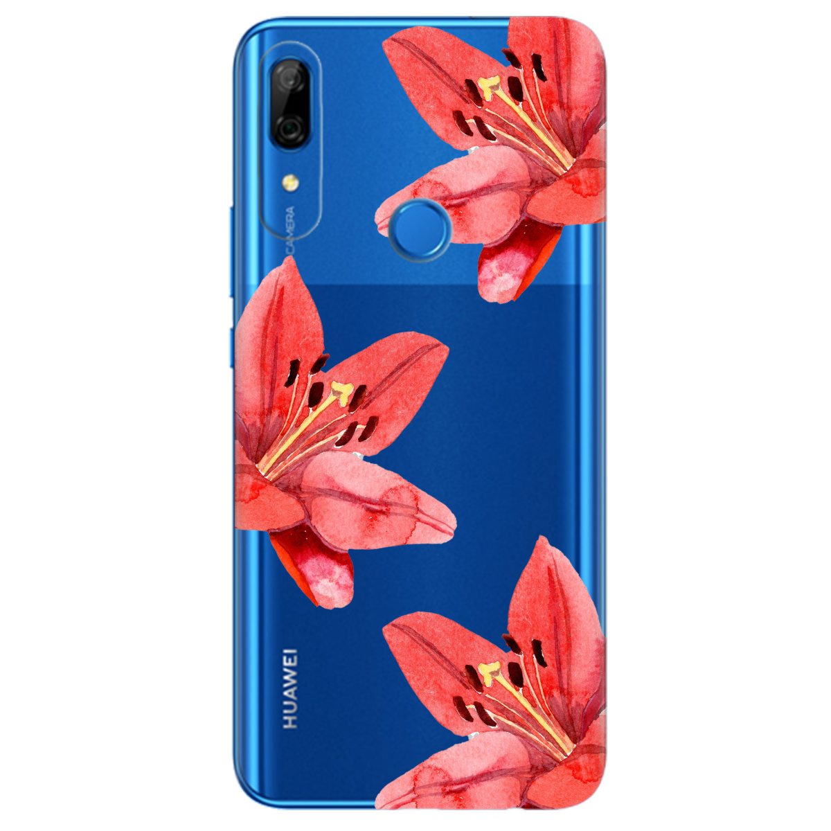 Чохол для Huawei P Smart Z Чарівний цвіт - фото 1 - Чохли для телефонів