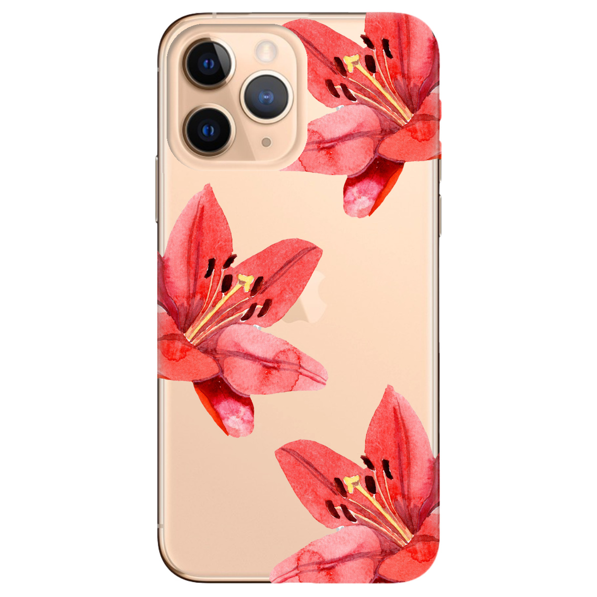 Чохол для Apple iPhone 11 Pro Чарівний цвіт - фото 1 Чохол для Apple iPhone 11 Pro Чарівний цвіт - фото 1 - Чохли для телефонів