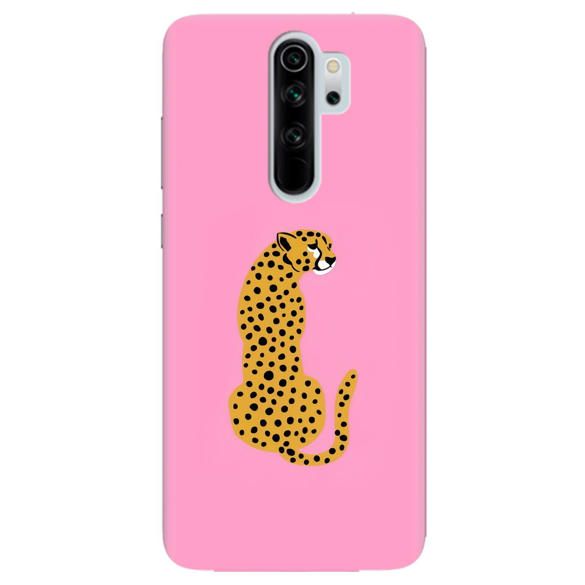 Чохол для Xiaomi Redmi Note 8 Pro Дика естетика - фото 1 Чохол для Xiaomi Redmi Note 8 Pro Дика естетика - фото 1 - Чохли для телефонів