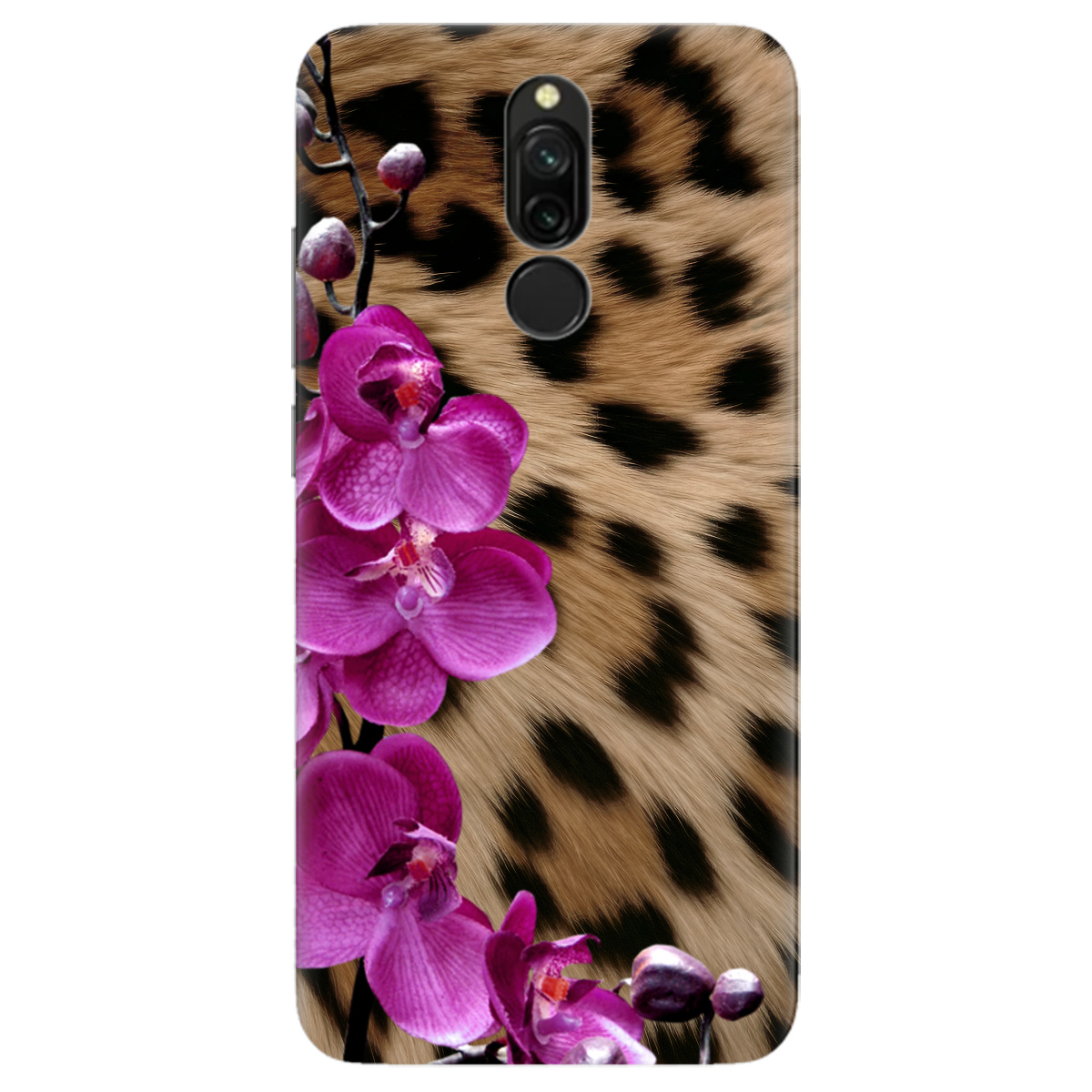 Чехол для Xiaomi Redmi 8 Дикая орхидея - фото 1 - Чехлы для телефонов