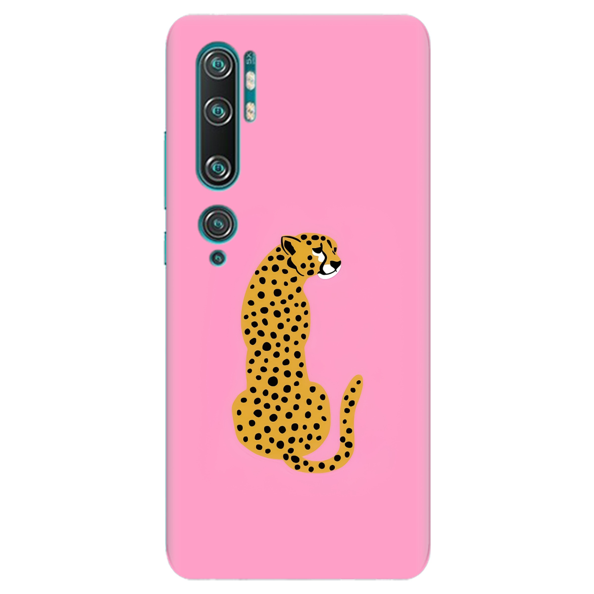 Чохол для Xiaomi Mi Note 10 Дика естетика - фото 1 - Чохли для телефонів