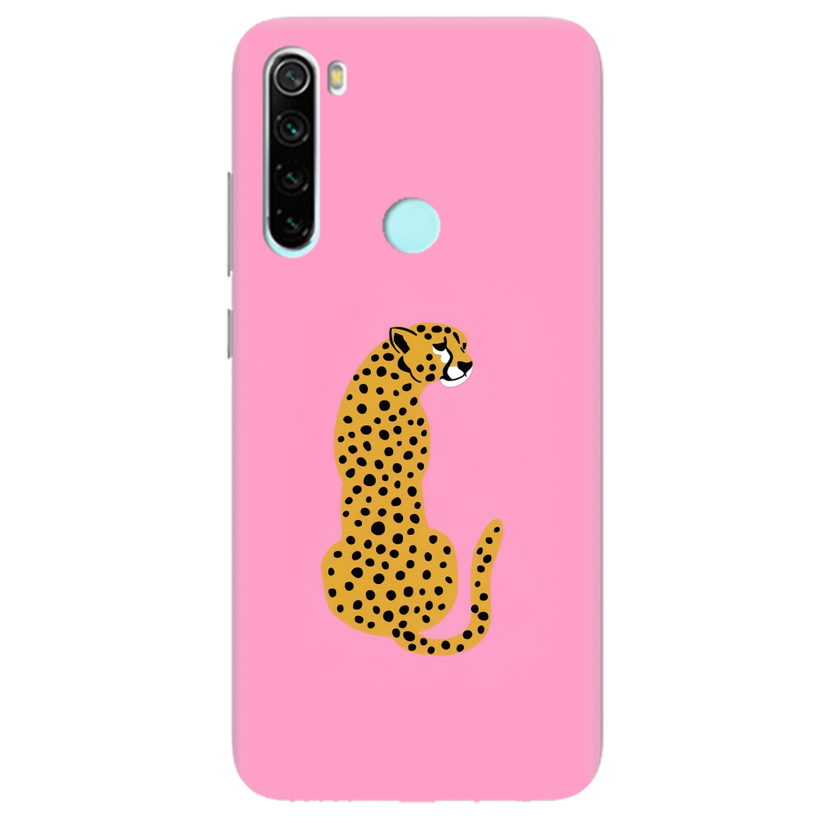 Чохол для Xiaomi Redmi Note 8T Дика естетика - фото 1 Чохол для Xiaomi Redmi Note 8T Дика естетика - фото 1 - Чохли для телефонів
