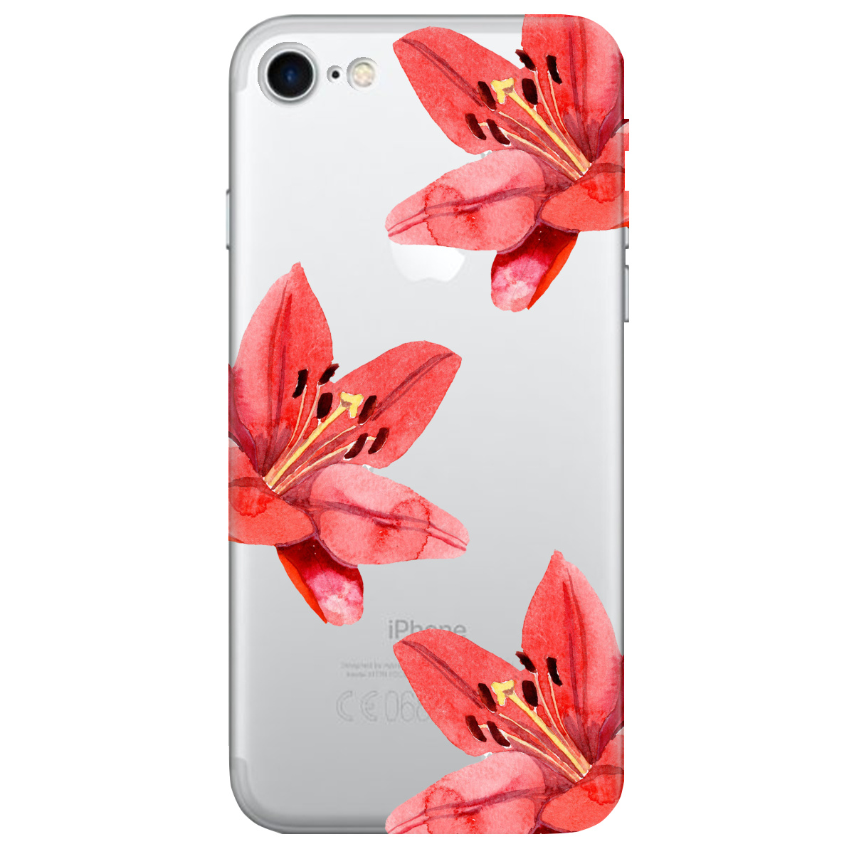 Чехол для Apple iPhone SE 2020 Волшебное цветение - фото 1 Чехол для Apple iPhone SE 2020 Волшебное цветение - фото 1 - Чехлы для телефонов