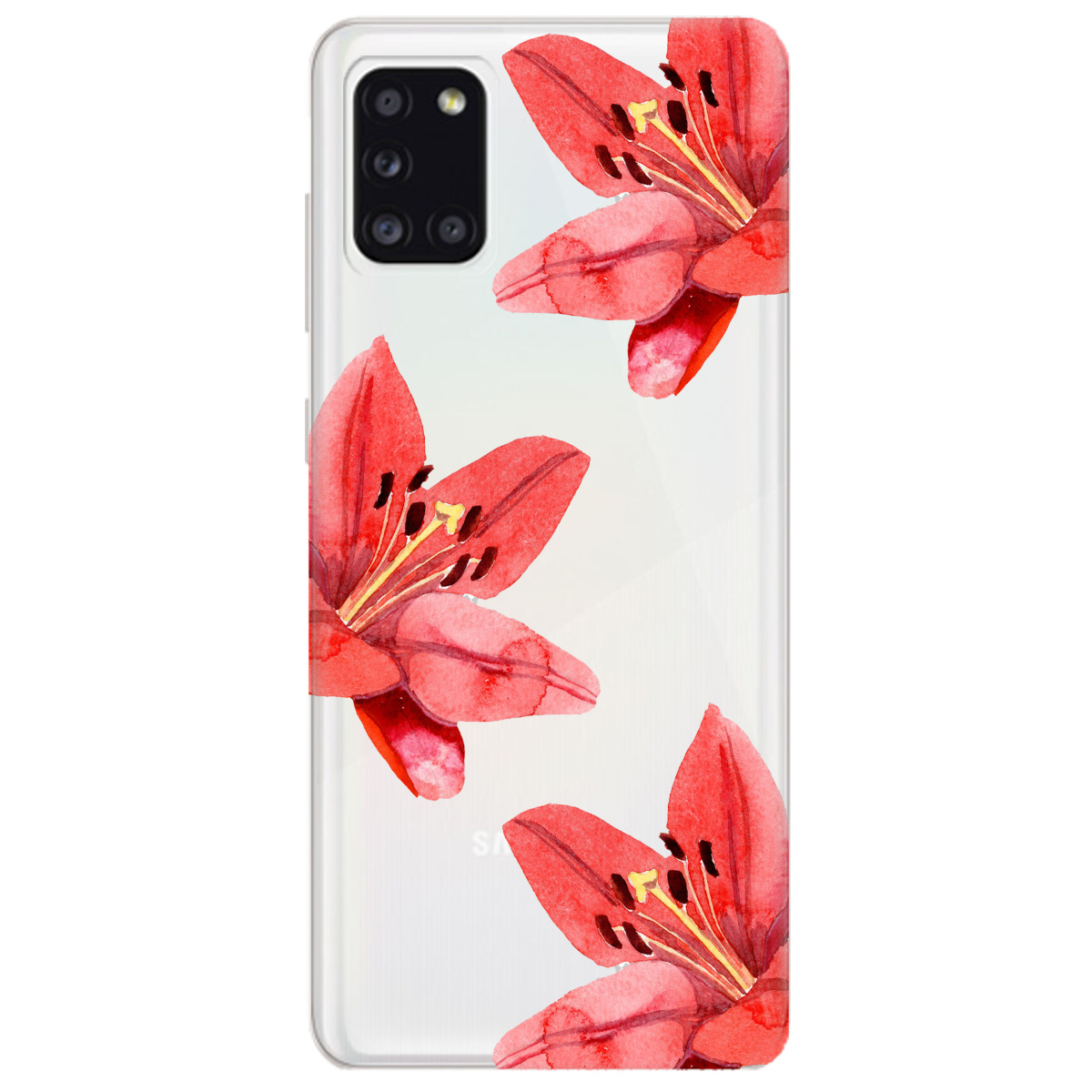 Чехол для Samsung Galaxy A31 Волшебное цветение - фото 1 Чехол для Samsung Galaxy A31 Волшебное цветение - фото 1 - Чехлы для телефонов