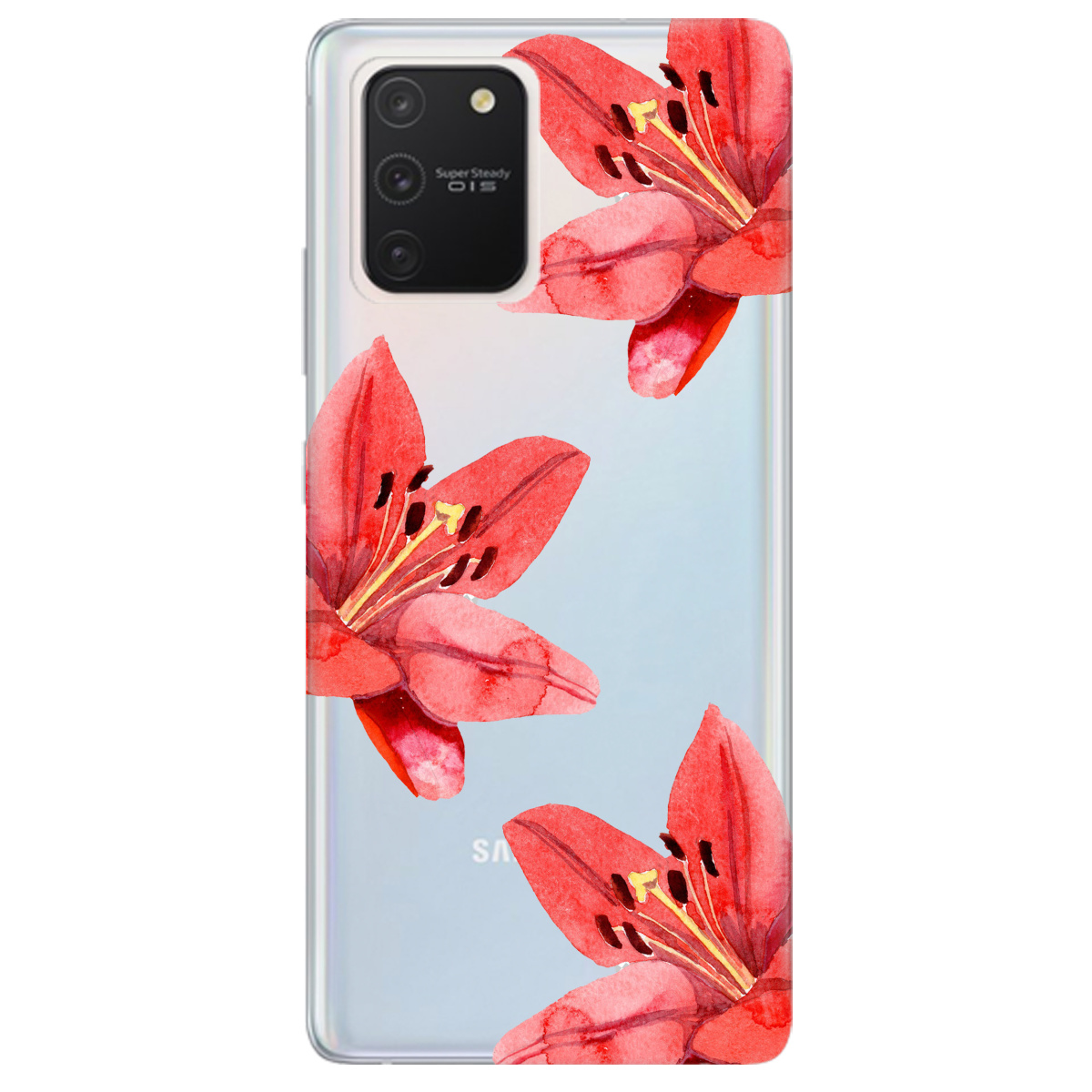 Чехол для Samsung Galaxy S10 Lite Волшебное цветение - фото 1 - Чехлы для телефонов