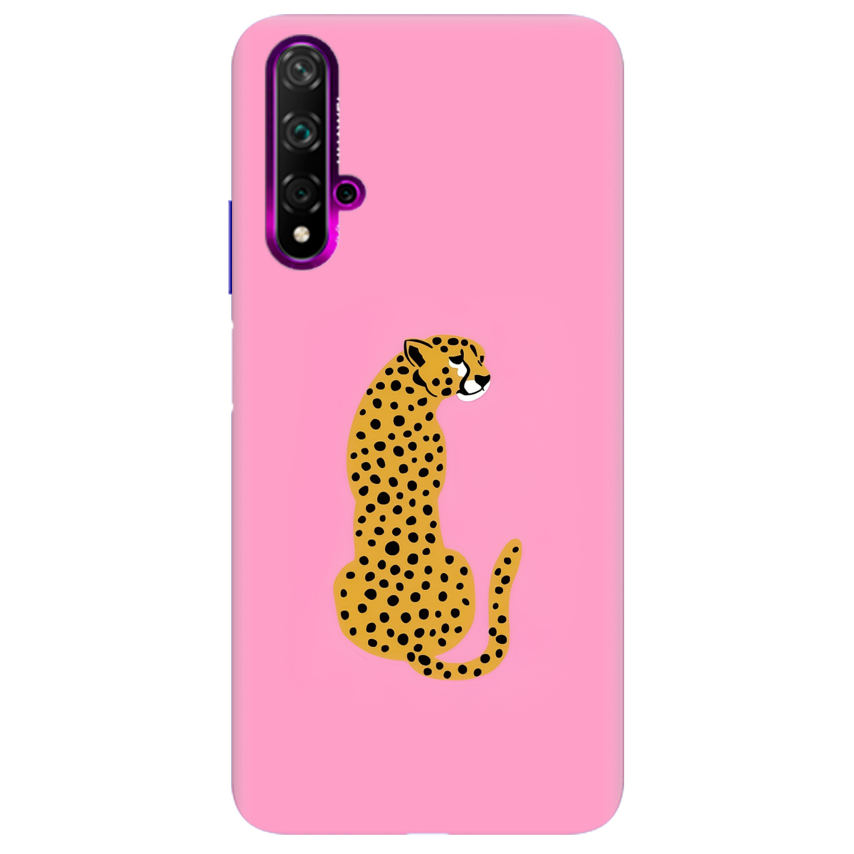Чохол для Huawei Nova 5T Дика естетика - фото 1 - Чохли для телефонів