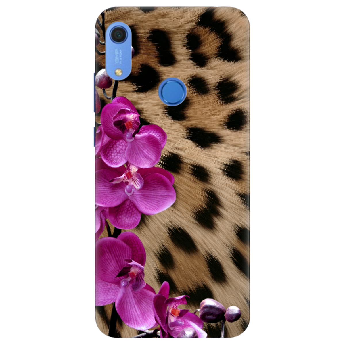 Чехол для Huawei Y6s Дикая орхидея - фото 1 - Чехлы для телефонов