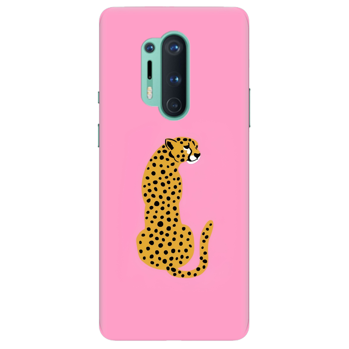 Чехол для OnePlus 8 Pro Дикая эстетика - фото 1 Чехол для OnePlus 8 Pro Дикая эстетика - фото 1 - Чехлы для телефонов