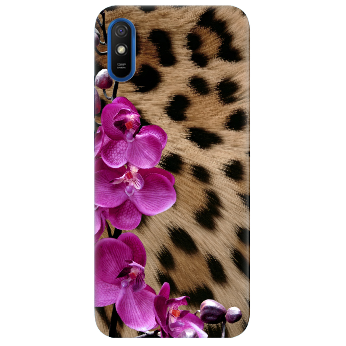 Чехол для Xiaomi Redmi 9A Дикая орхидея - фото 1 - Чехлы для телефонов