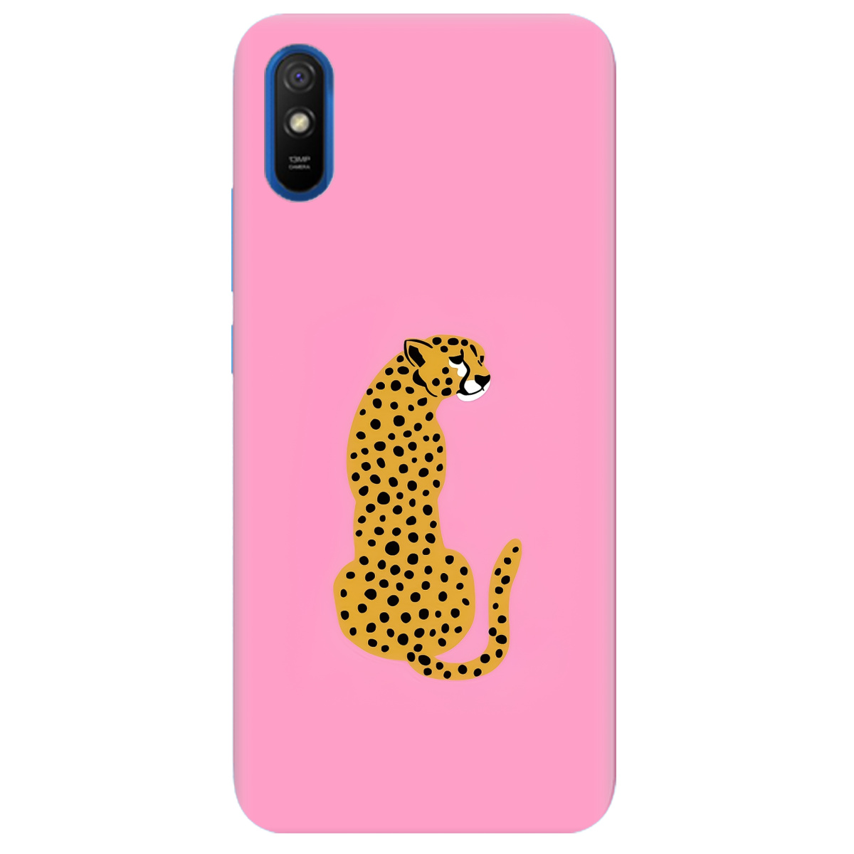 Чохол для Xiaomi Redmi 9A Дика естетика - фото 1 - Чохли для телефонів