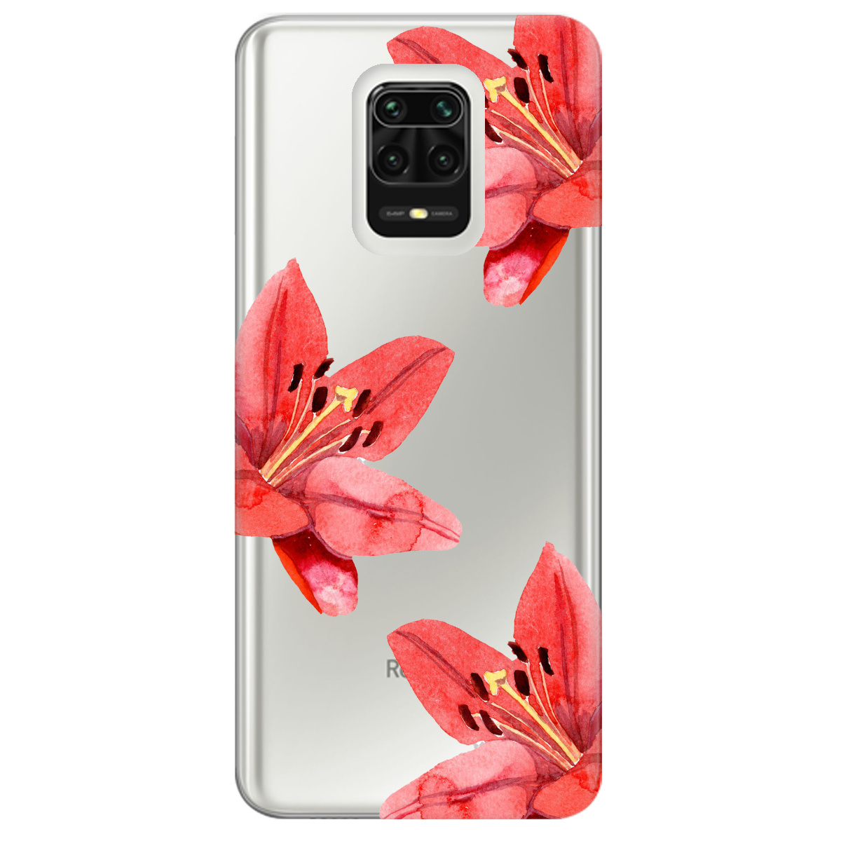 Чехол для Xiaomi Redmi Note 9 Pro Волшебное цветение - фото 1 Чехол для Xiaomi Redmi Note 9 Pro Волшебное цветение - фото 1 - Чехлы для телефонов