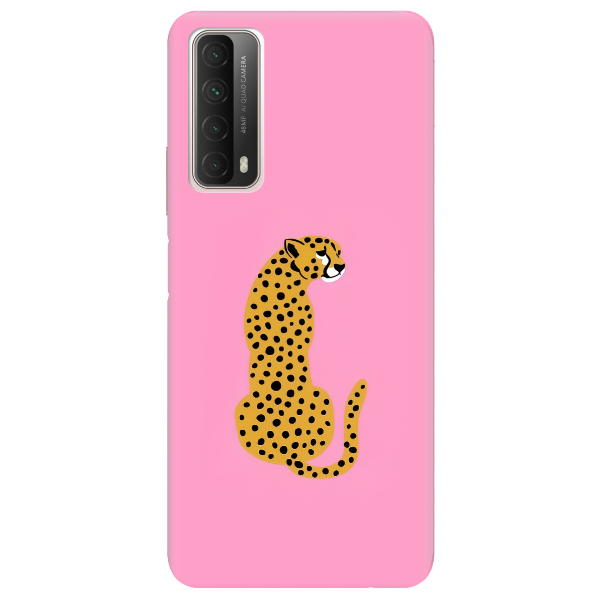 Чехол для Huawei P Smart 2021 Дикая эстетика - фото 1 Чехол для Huawei P Smart 2021 Дикая эстетика - фото 1 - Чехлы для телефонов