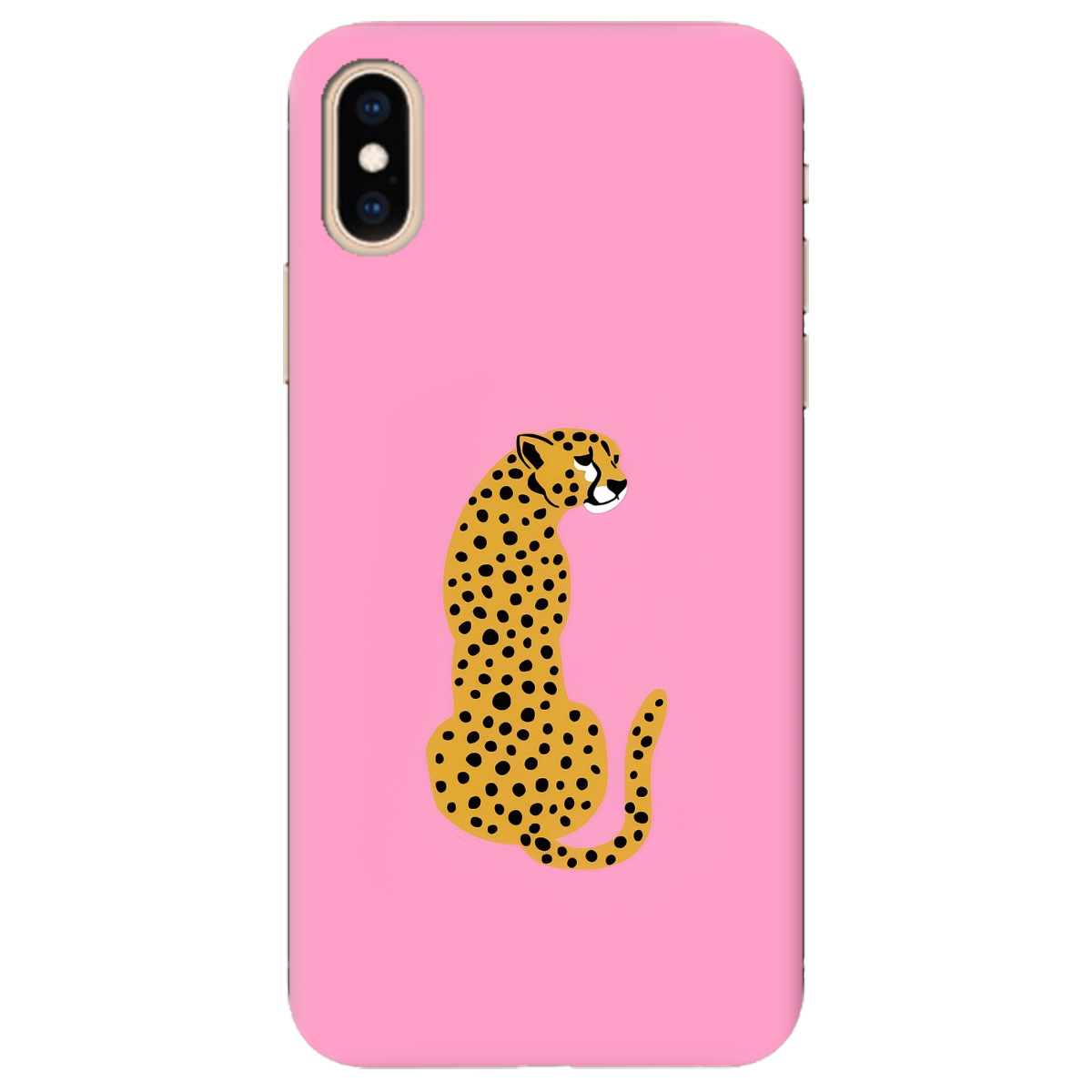 Чехол для Apple iPhone XS Max Дикая эстетика - фото 1 - Чехлы для телефонов