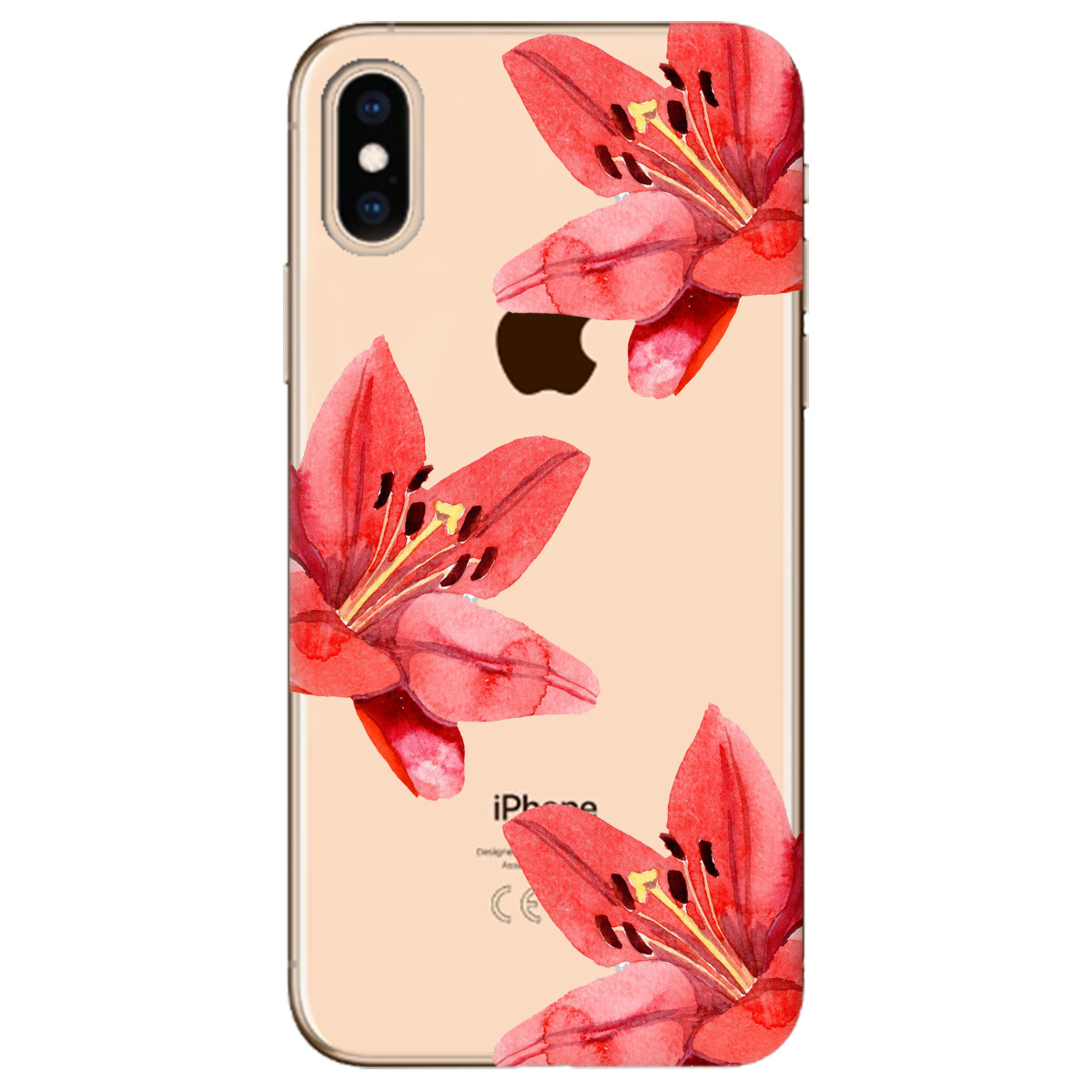 Чехол для Apple iPhone XS Max Волшебное цветение - фото 1 - Чехлы для телефонов