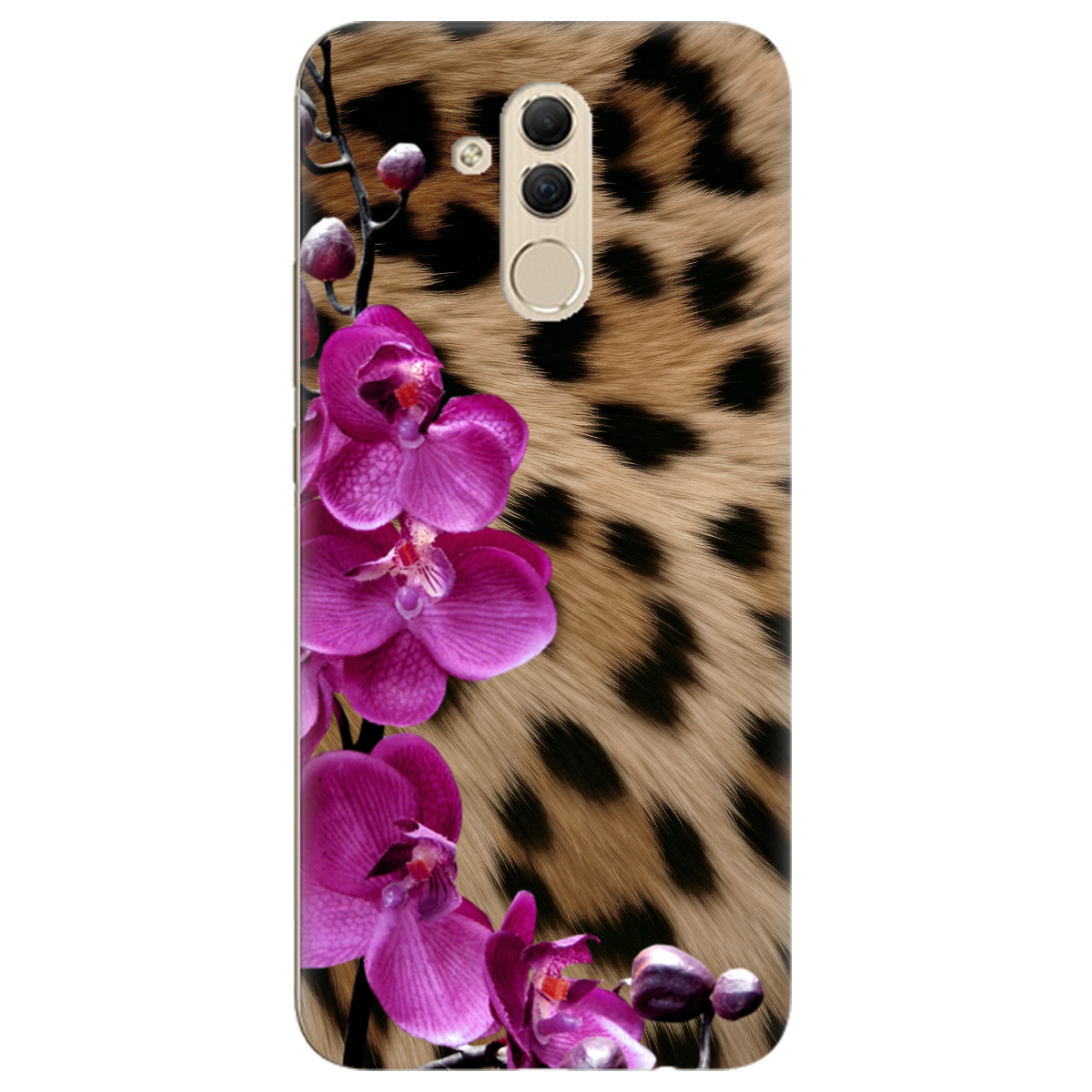 Чехол для Huawei Mate 20 Lite Дикая орхидея - фото 1 - Чехлы для телефонов