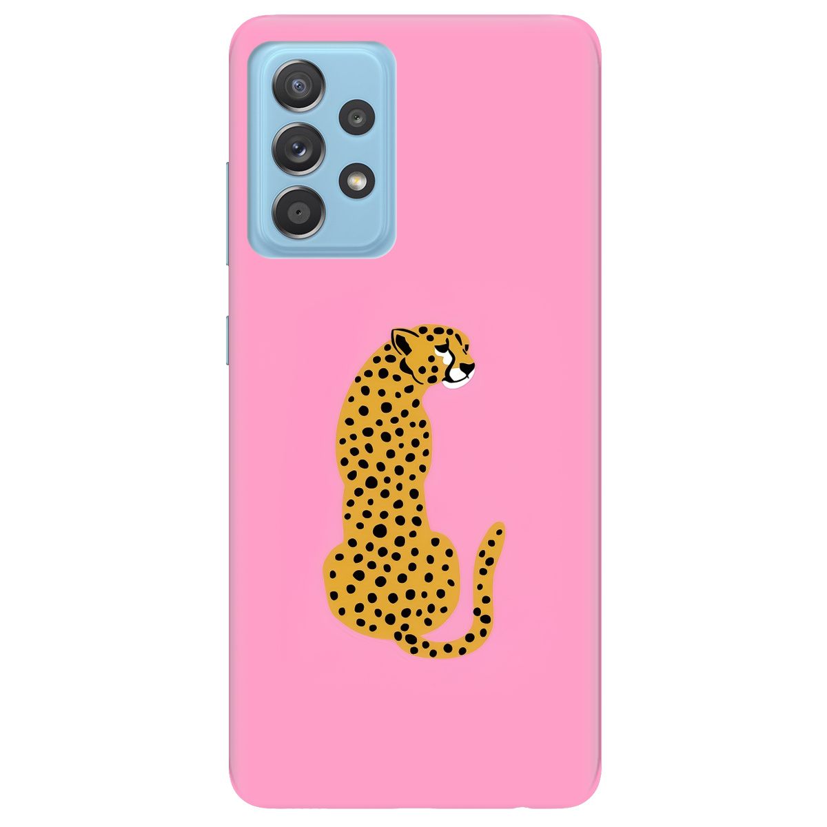 Чохол для Samsung Galaxy A52 Дика естетика - фото 1 - Чохли для телефонів