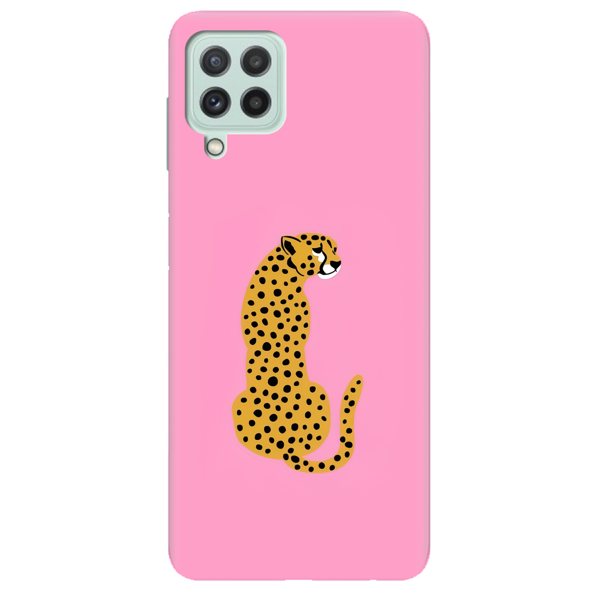 Чехол для Samsung Galaxy M32 Дикая эстетика - фото 1 Чехол для Samsung Galaxy M32 Дикая эстетика - фото 1 - Чехлы для телефонов