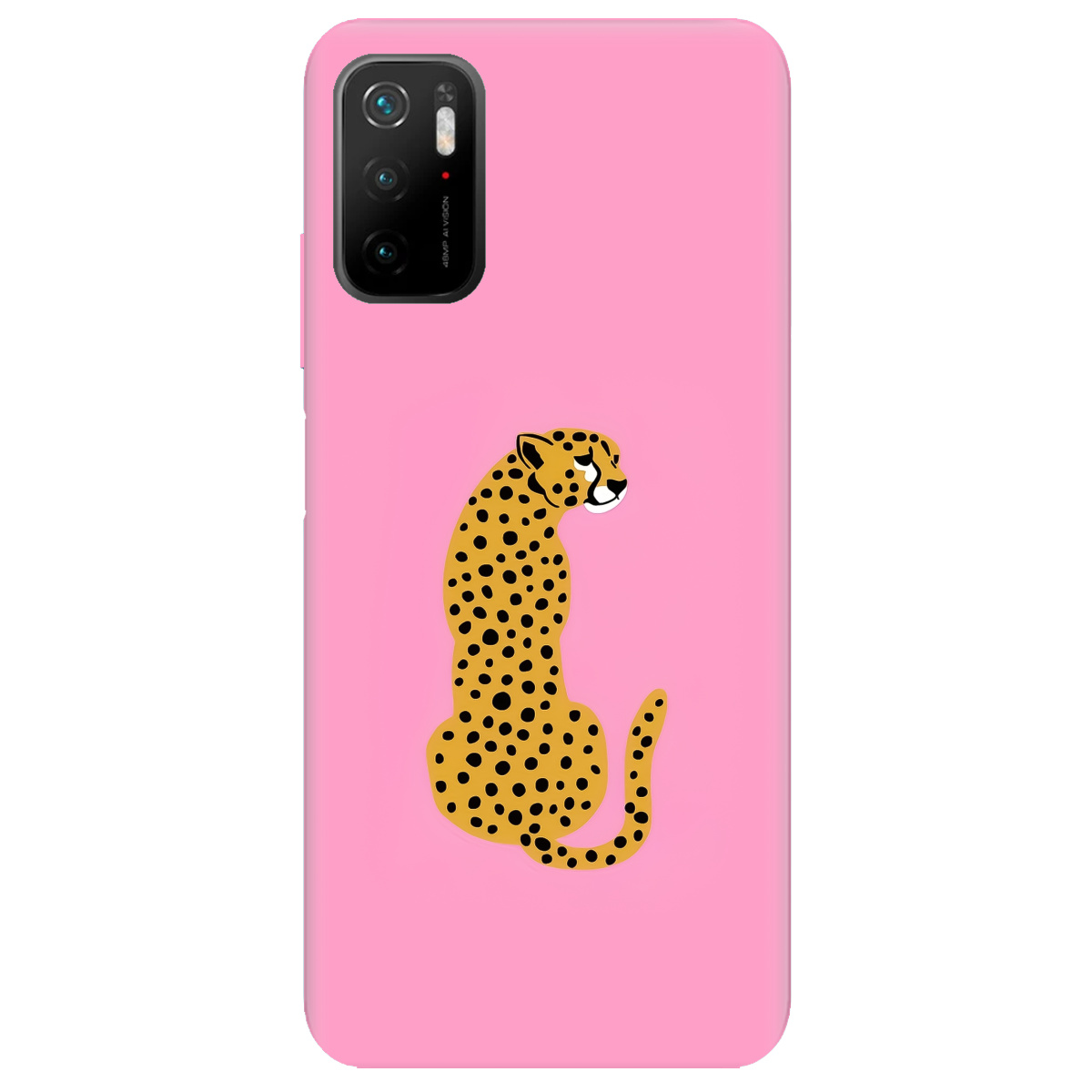 Чохол для Xiaomi Poco M3 Pro Дика естетика - фото 1 Чохол для Xiaomi Poco M3 Pro Дика естетика - фото 1 - Чохли для телефонів