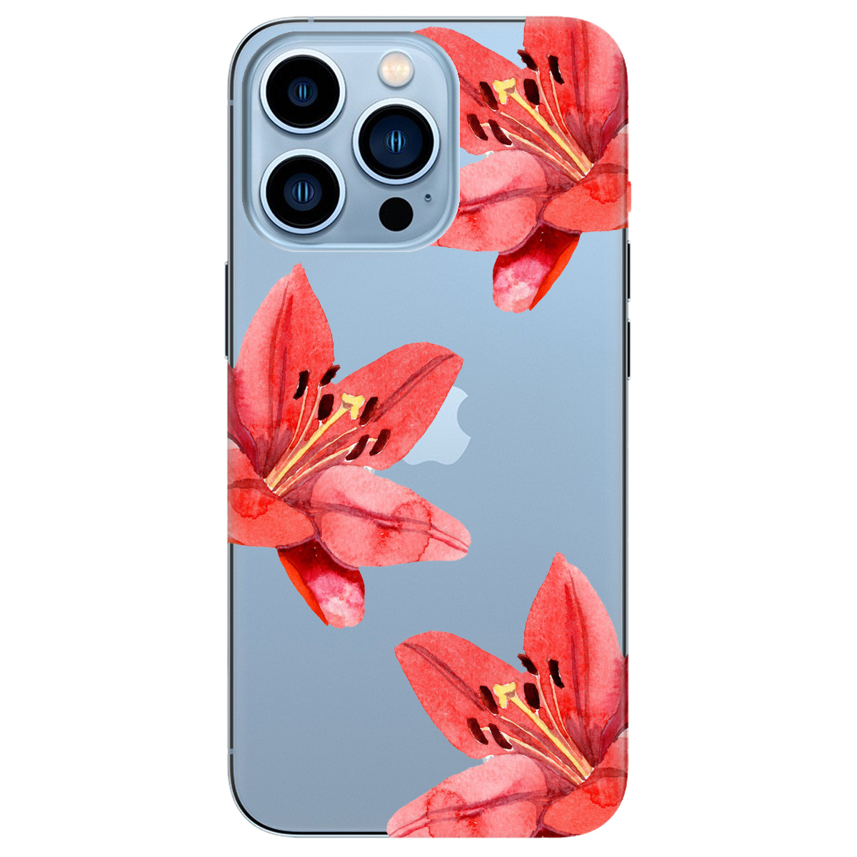 Чехол для Apple iPhone 13 Pro Max Волшебное цветение - фото 1 - Чехлы для телефонов