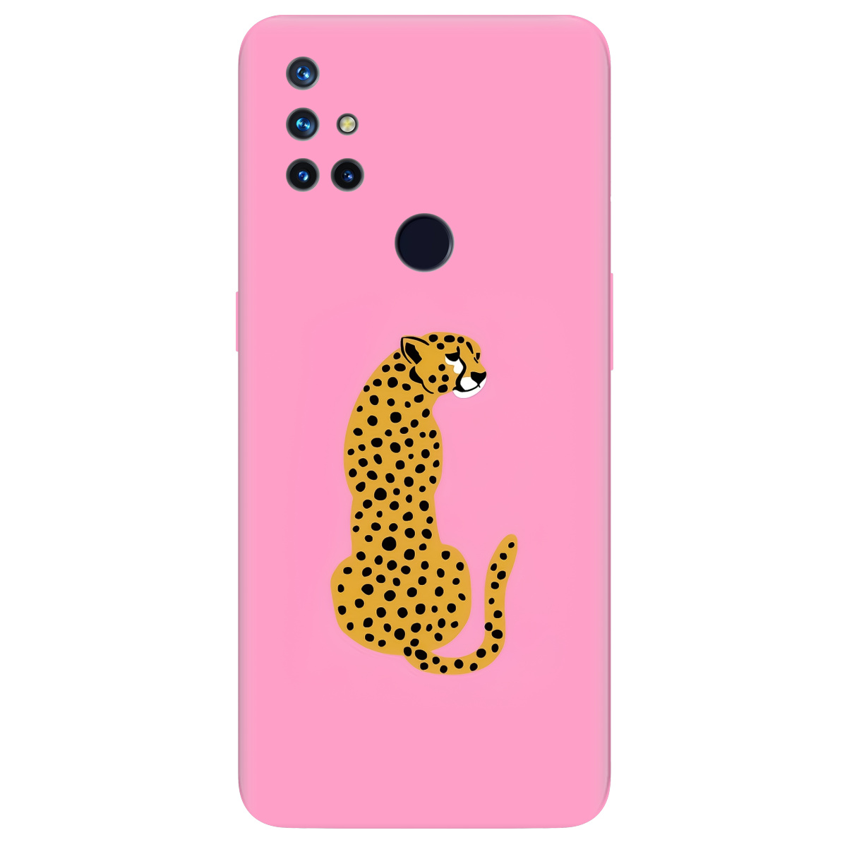 Чохол для OnePlus Nord N10 5G Дика естетика - фото 1 - Чохли для телефонів