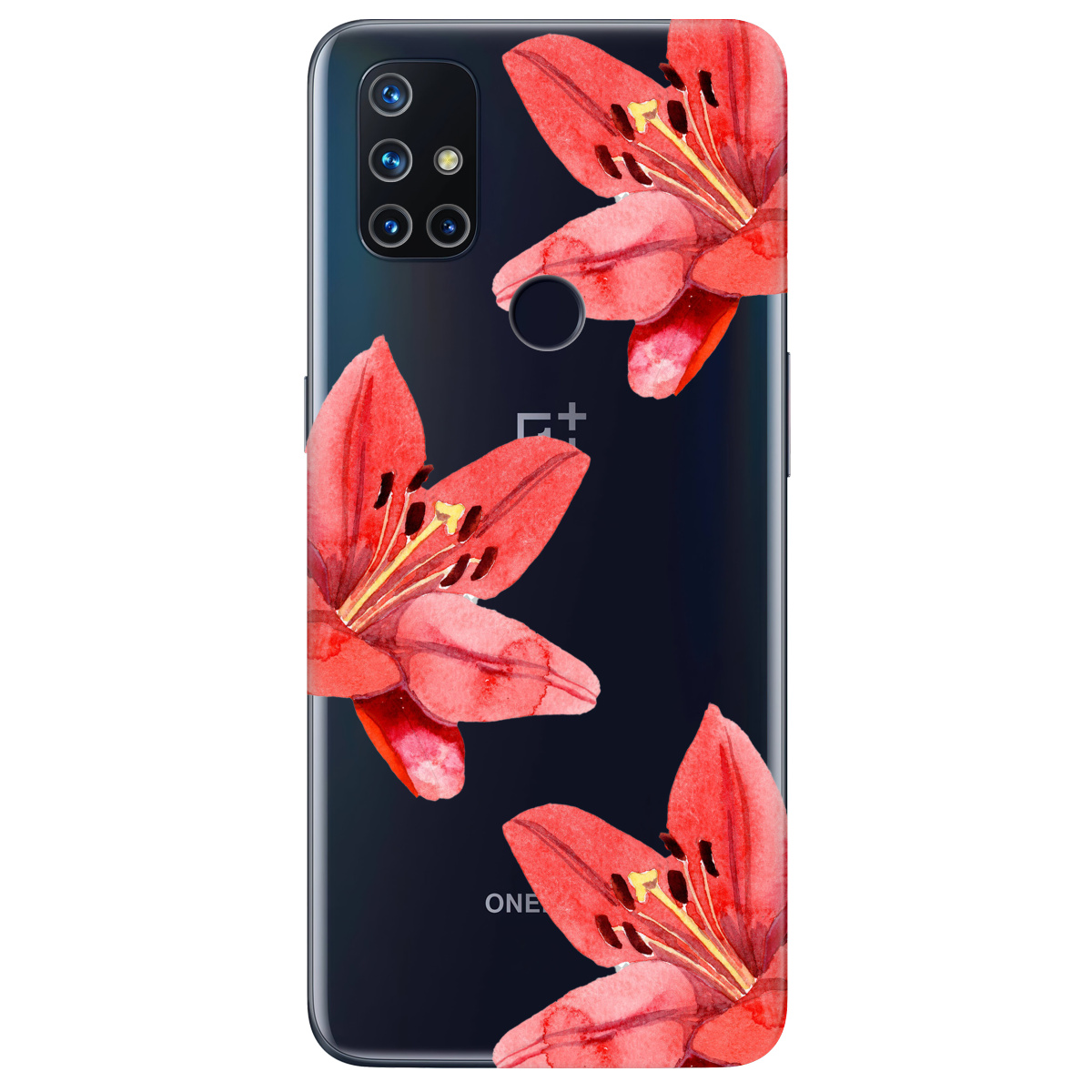 Чехол для OnePlus Nord N10 5G Волшебное цветение - фото 1 - Чехлы для телефонов