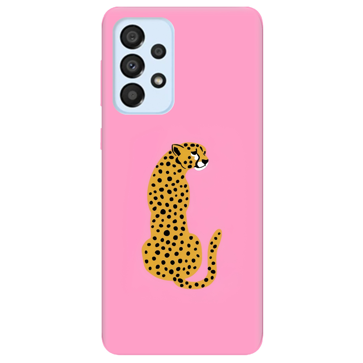 Чохол для Samsung Galaxy A33 Дика естетика - фото 1 - Чохли для телефонів