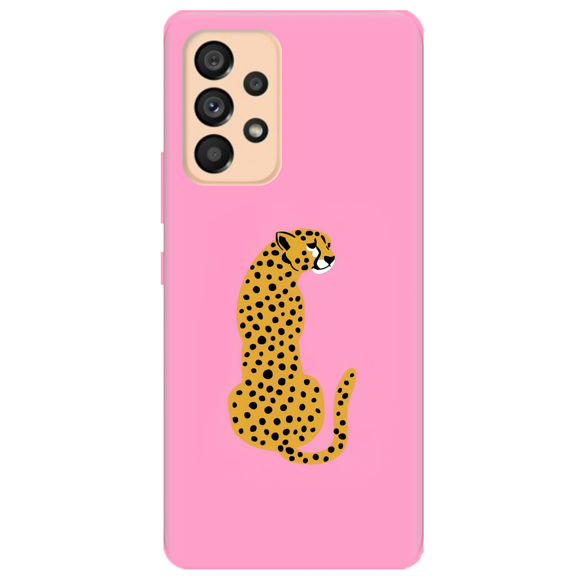 Чехол для Samsung Galaxy A53 Дикая эстетика - фото 1 - Чехлы для телефонов