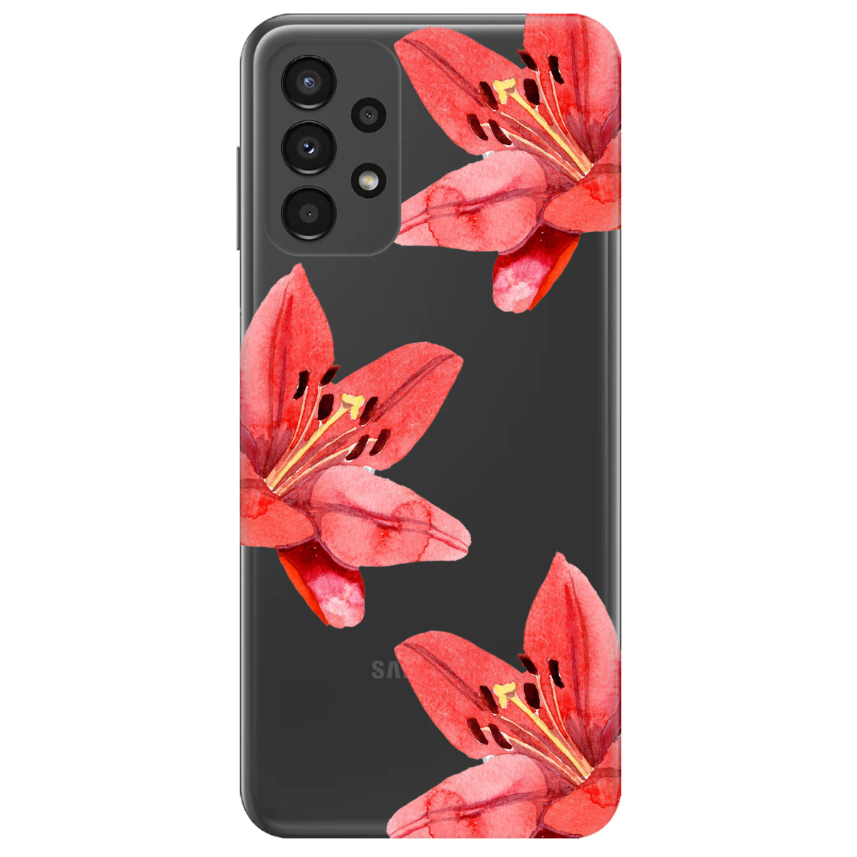 Чехол для Samsung Galaxy A13 4G Волшебное цветение - фото 1 Чехол для Samsung Galaxy A13 4G Волшебное цветение - фото 1 - Чехлы для телефонов