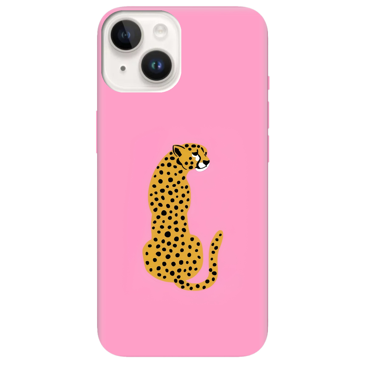 Чехол для Apple iPhone 14 Дикая эстетика - фото 1 - Чехлы для телефонов