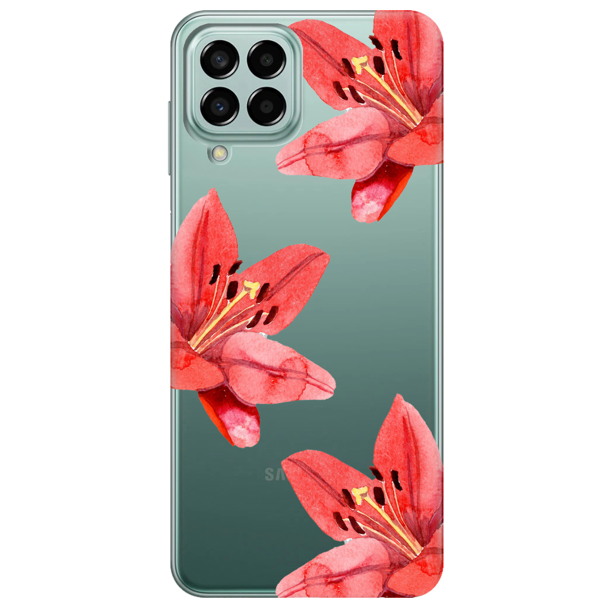 Чехол для Samsung Galaxy M33 5G Волшебное цветение - фото 1 - Чехлы для телефонов