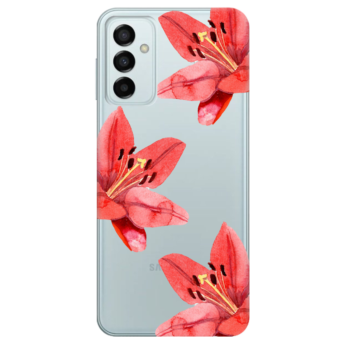 Чехол для Samsung Galaxy M13 4G Волшебное цветение - фото 1 - Чехлы для телефонов