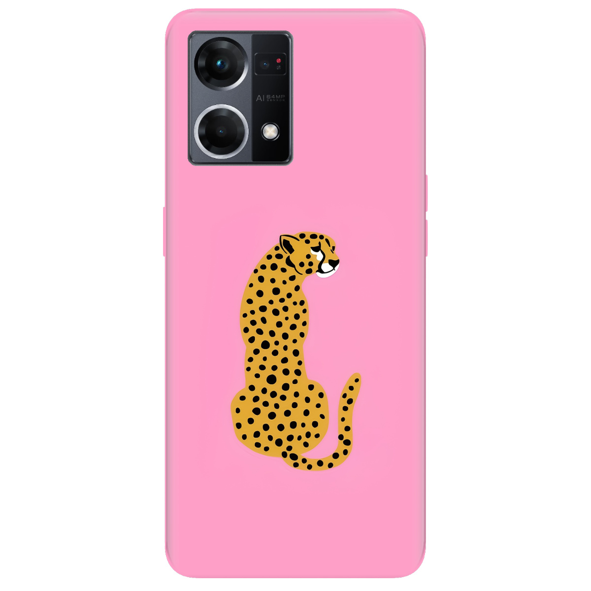 Чохол для Oppo Reno  7 4G Дика естетика - фото 1 Чохол для Oppo Reno  7 4G Дика естетика - фото 1 - Чохли для телефонів