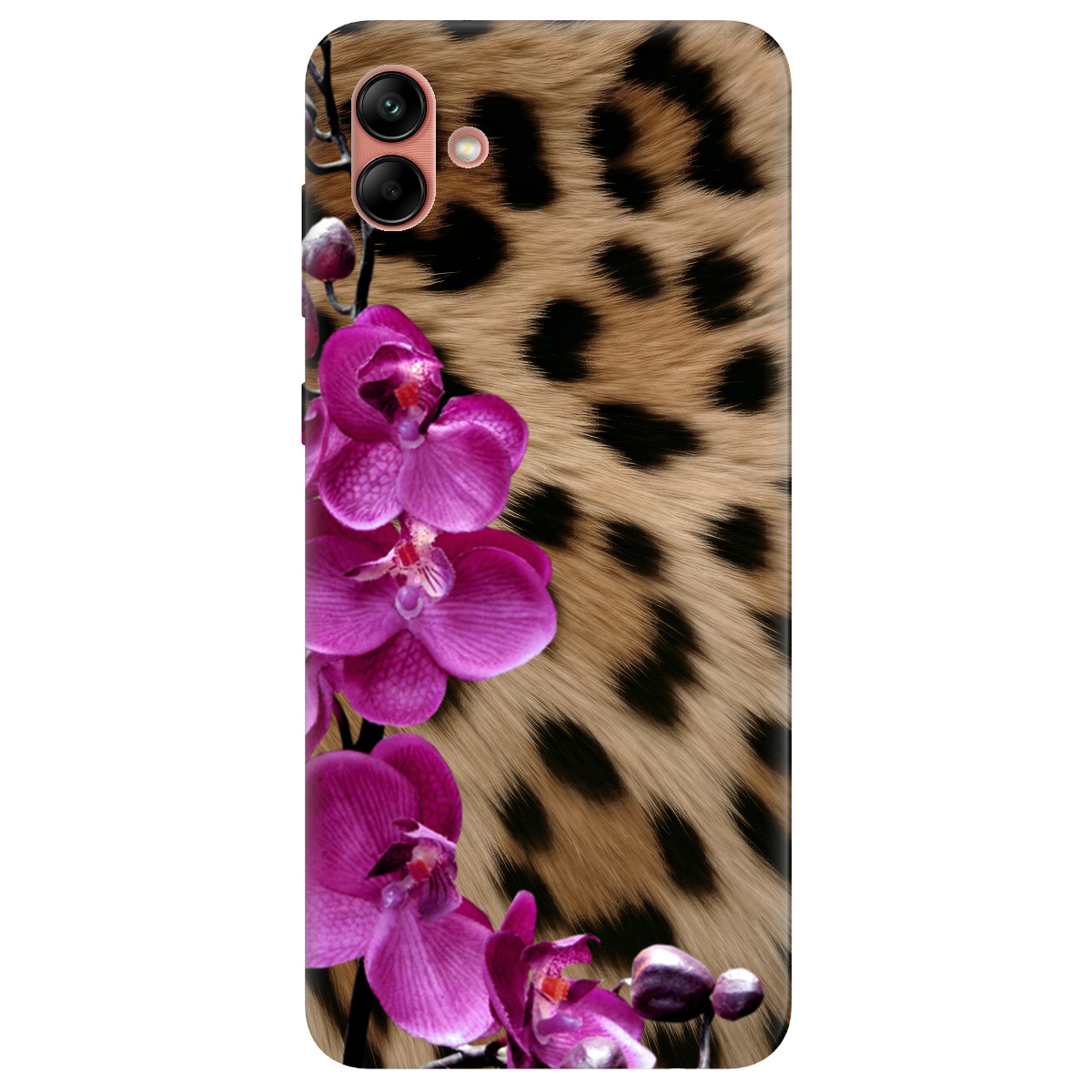 Чехол для Samsung Galaxy A04 Дикая орхидея - фото 1 - Чехлы для телефонов