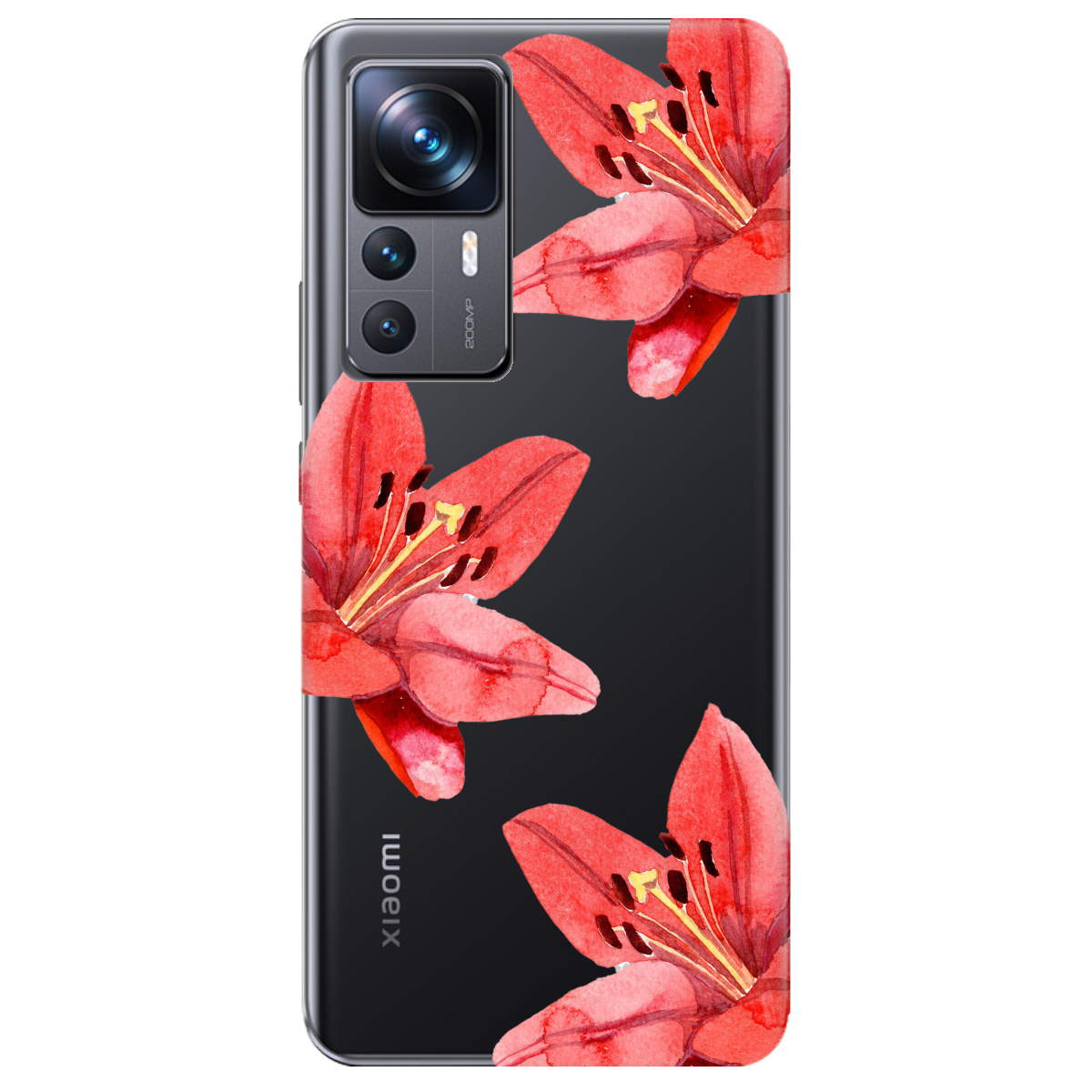 Чехол для Xiaomi 12T Волшебное цветение - фото 1 - Чехлы для телефонов