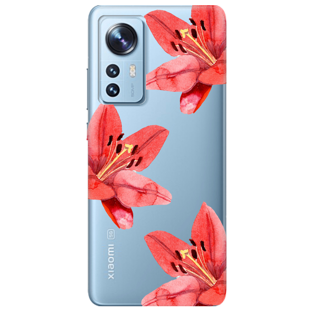 Чохол для Xiaomi 12X Чарівний цвіт - фото 1 - Чохли для телефонів