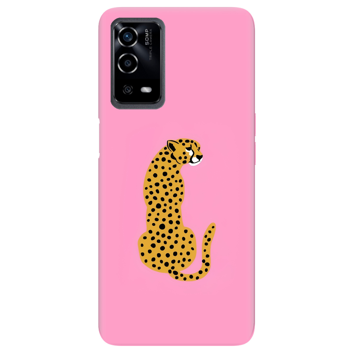 Чохол для Oppo A55 Дика естетика - фото 1 Чохол для Oppo A55 Дика естетика - фото 1 - Чохли для телефонів