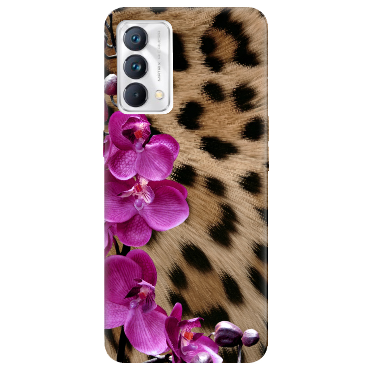 Чохол для Realme GT Master Дика орхідея - фото 1 - Чохли для телефонів