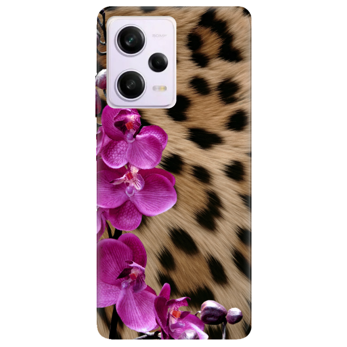 Чохол для Xiaomi Redmi Note 12 Pro 5G Дика орхідея - фото 1 - Чохли для телефонів