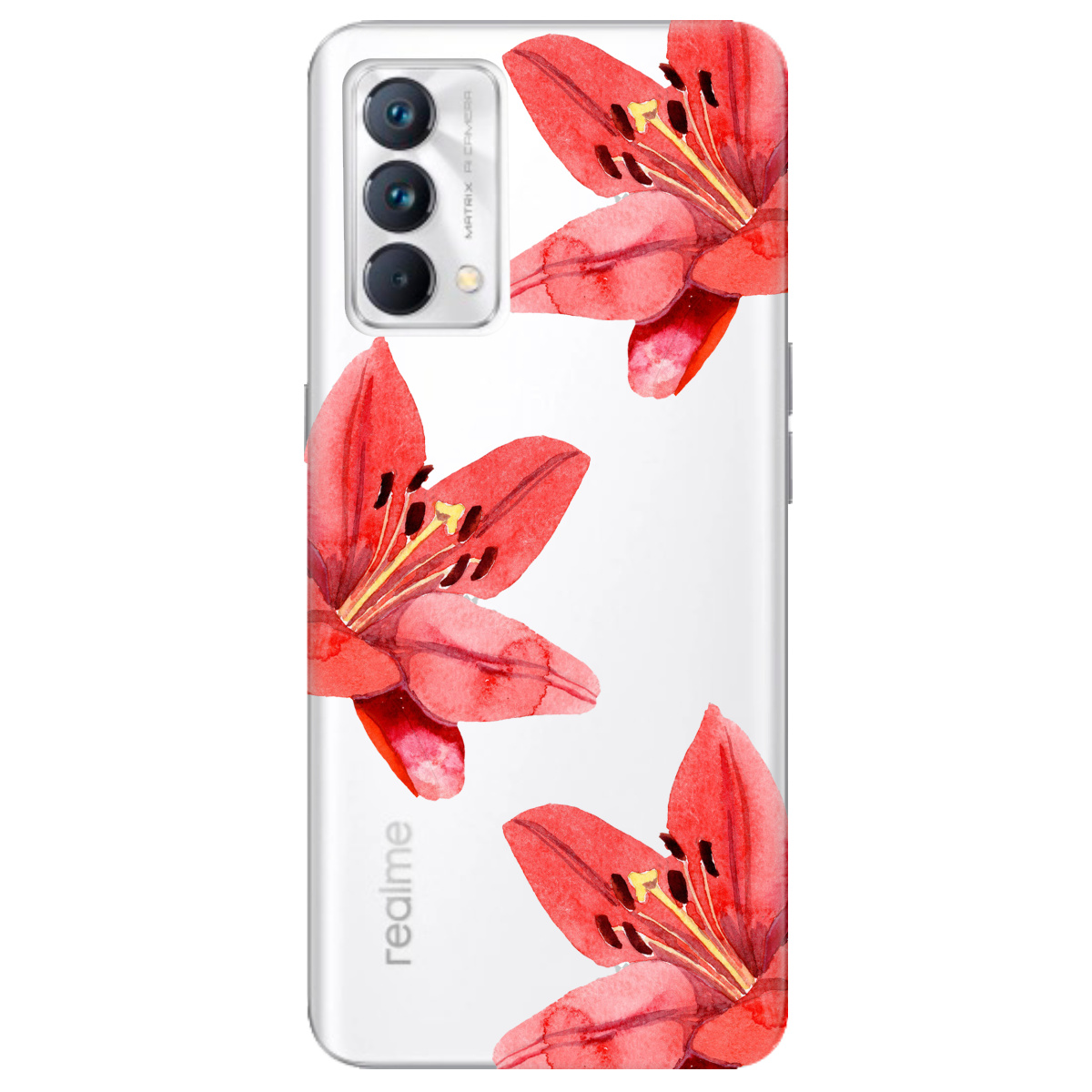 Чохол для Realme GT Master Чарівний цвіт - фото 1 - Чохли для телефонів