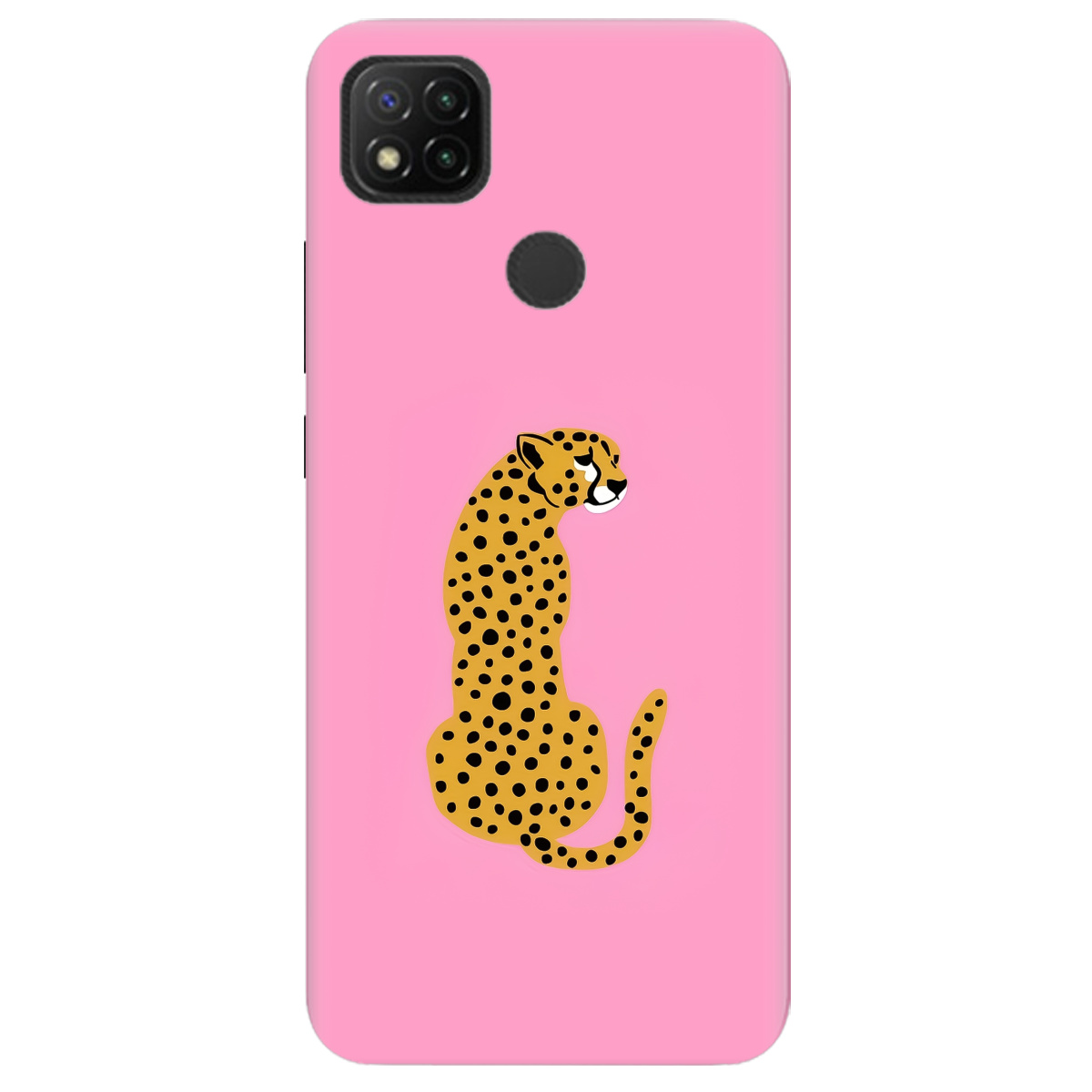 Чохол для Xiaomi Redmi 10A Дика естетика - фото 1 - Чохли для телефонів