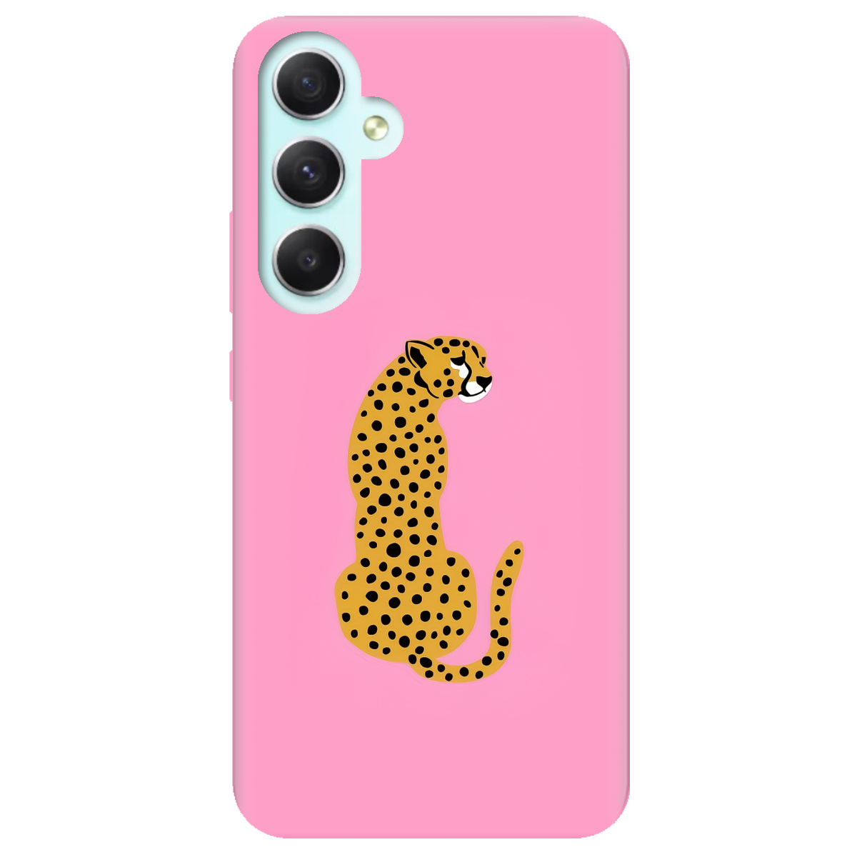 Чохол для Samsung Galaxy A34 Дика естетика - фото 1 - Чохли для телефонів