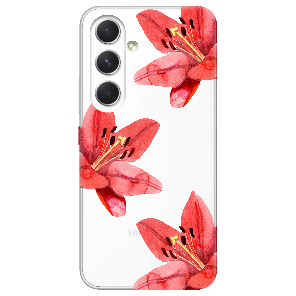 Чохол для Samsung Galaxy A54 Чарівний цвіт - фото 1 Чохол для Samsung Galaxy A54 Чарівний цвіт - фото 1 - Чохли для телефонів