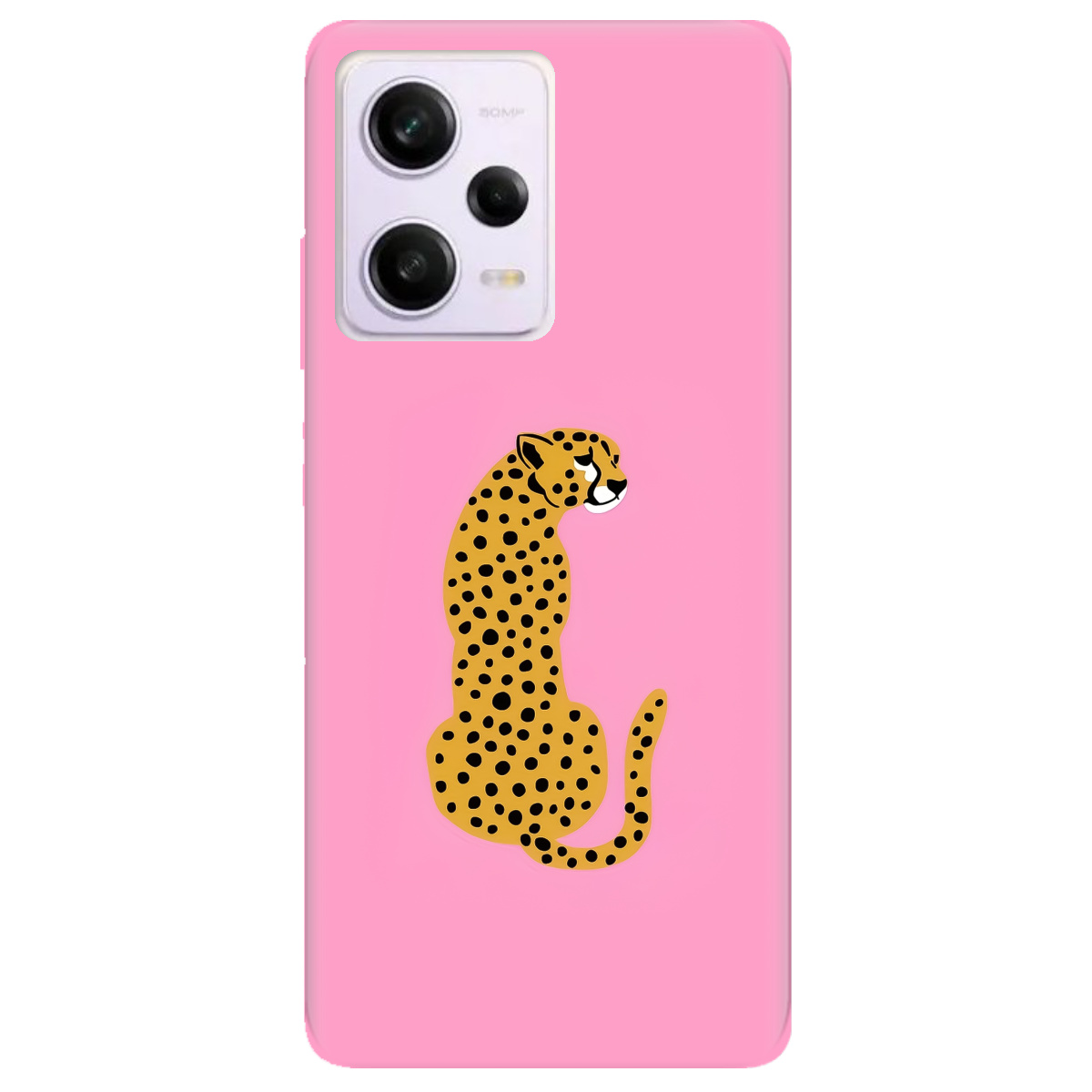 Чохол для Xiaomi Poco X5 Pro 5G Дика естетика - фото 1 - Чохли для телефонів