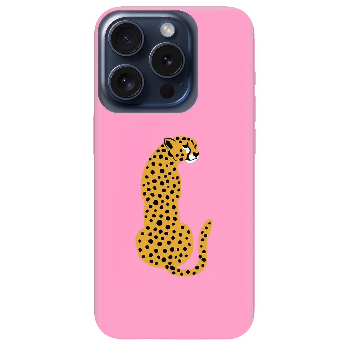 Чехол для Apple iPhone 15 Pro Дикая эстетика - фото 1 Чехол для Apple iPhone 15 Pro Дикая эстетика - фото 1 - Чехлы для телефонов